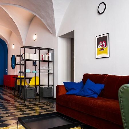 피스토이아 Iride - Prestigious Flat In The Historical Centre 아파트 외부 사진