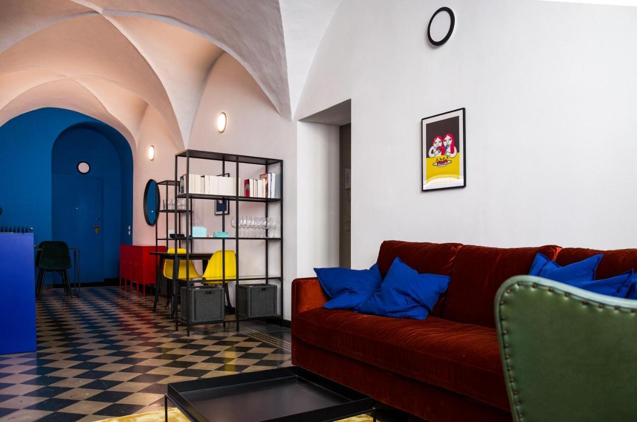 피스토이아 Iride - Prestigious Flat In The Historical Centre 아파트 외부 사진