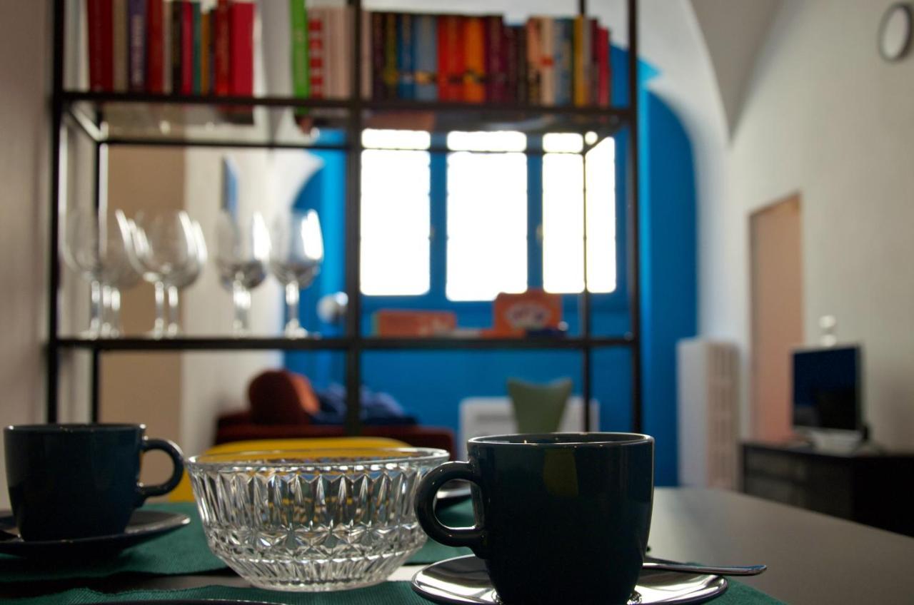 피스토이아 Iride - Prestigious Flat In The Historical Centre 아파트 외부 사진