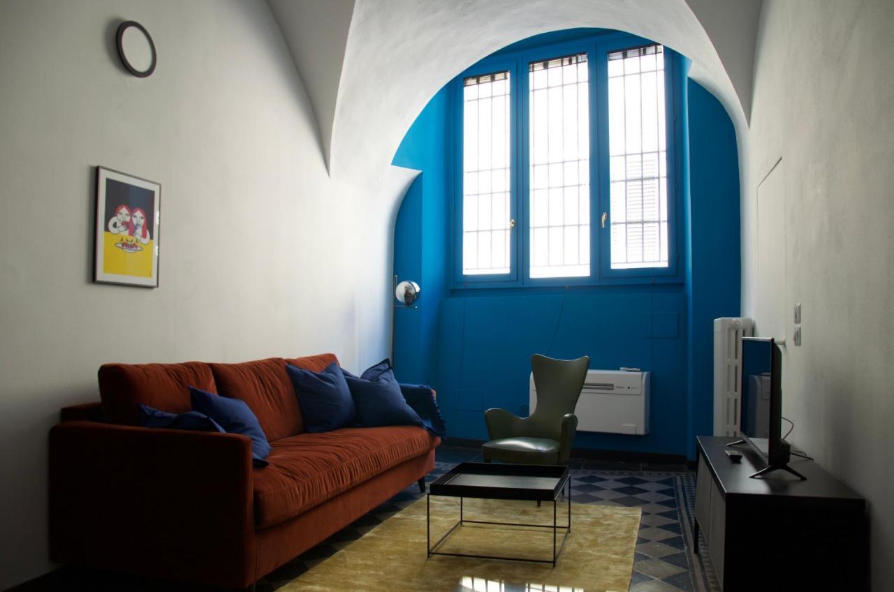 피스토이아 Iride - Prestigious Flat In The Historical Centre 아파트 외부 사진