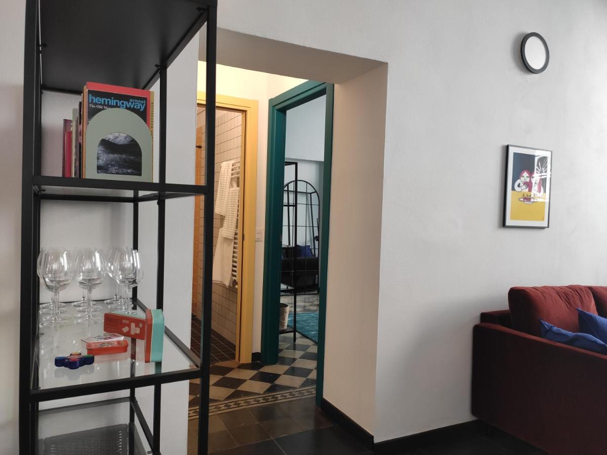 피스토이아 Iride - Prestigious Flat In The Historical Centre 아파트 외부 사진